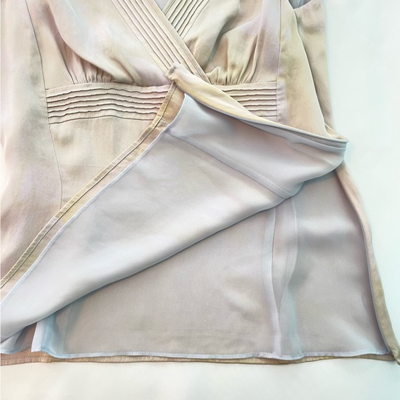 Ann Taylor | Tank Top | 92% Silk 8% Spandex | Size 2 - Picture 8 of 8